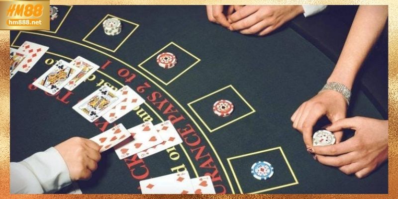 Blackjack trực tuyến giữ sức hút bền vững HM88